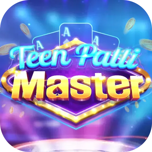 Teen Patti Master logo